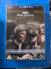 Brand New DVD Movie - Poldark
