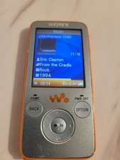 Sony Walkman Digital Media