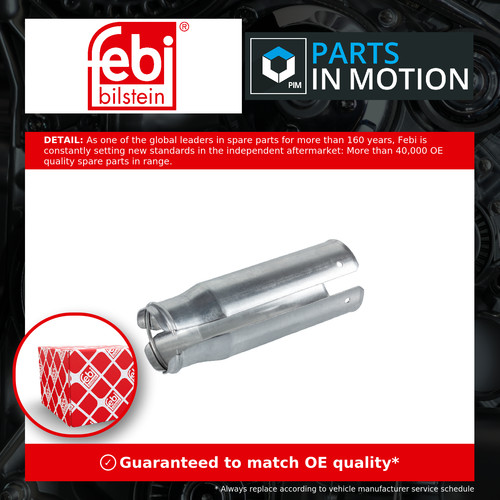 Sleeve fits bmw - 1m, coupe