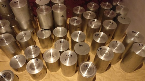 Inch 76 2mm aluminium - 76.2mm,