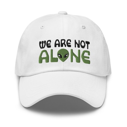 Are not alone - not, alien