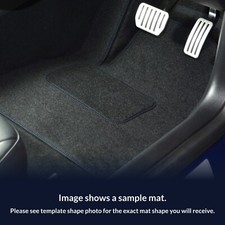 Citroen C4 RHD Only 2011-2020 Car Mats