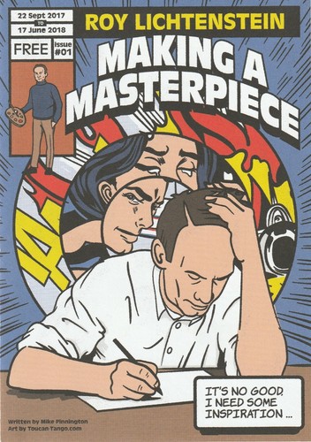 Roy lichtenstein tate 2017 - tate,