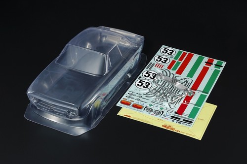 Tamiya 51729 alfa - 51729, giulia