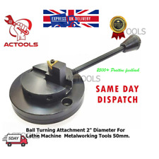 Ball Turning Attachment For