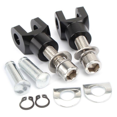 29mm passenger foot - 29mm, pegs