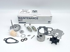 Tohatsu 8hp & 9.8hp 4-Stroke