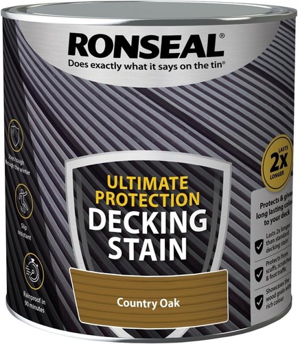Ronseal ultimate - ronseal, 2.5l