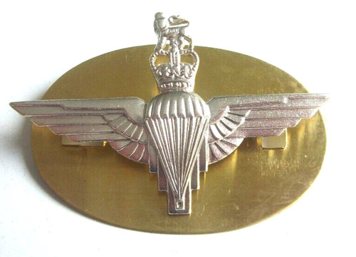 The parachute regimentmetal - the,