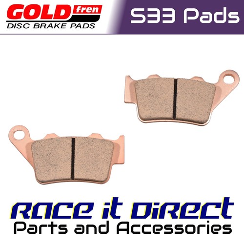 Brake pads for ktm 125 - for,