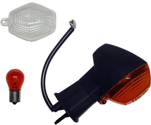Indicator complete front - complete,