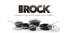 Rock Starfrit Pan Cookware Individual Replacement Non Stick Frying Saucepans