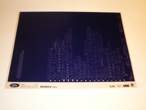Microfiche spare parts catalog - microfiche,