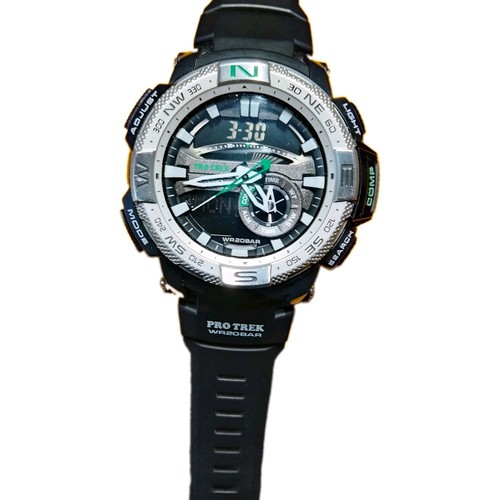 Casio prg280 protrek - prg280,