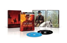 Pale rider 4k - pale,