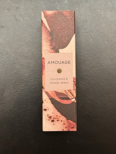 Amouage guidance travel spray - guidance,