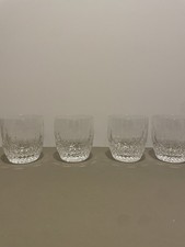 4x Waterford ‘Colleen’ Old