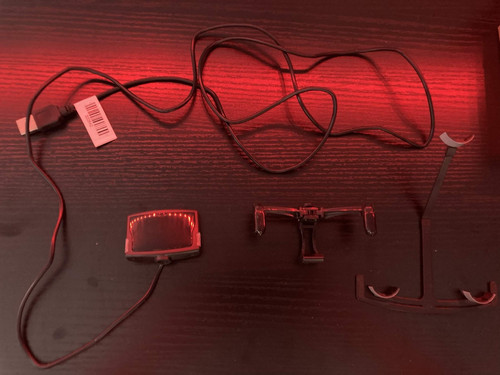 Track base trackclip - ir,