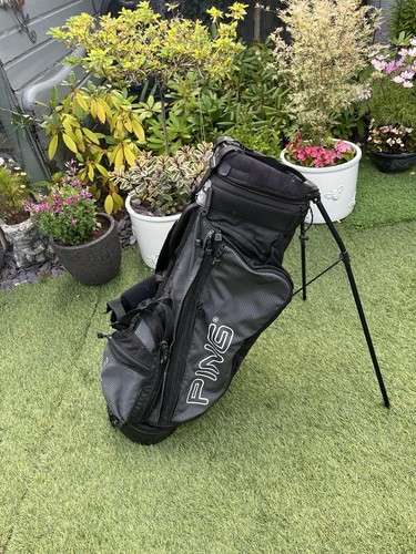 Ping hoofer golf - stand, bag
