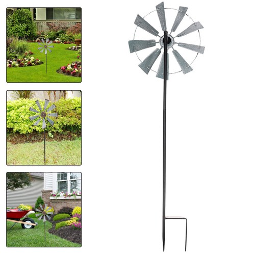 Colorful whirligigs windmill - whirligigs,