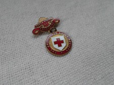 RED CROSS SOCIETY MEDAL COUNTY