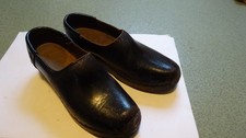 Vintage Leather Shoes With