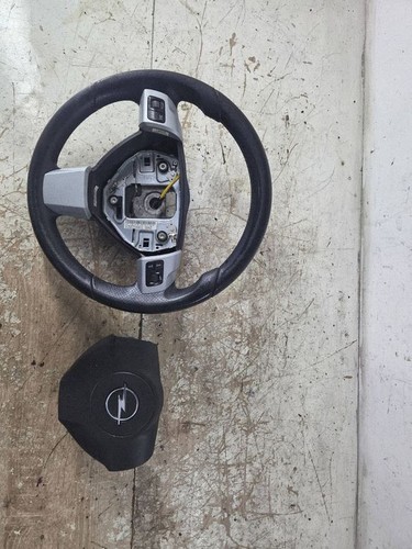 Opel astra 2006 - 2006, steering