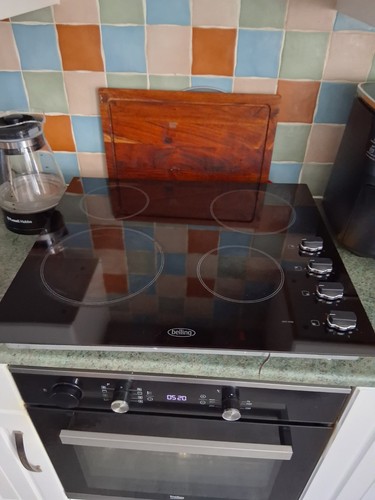 Belling induction hob 60cm - belling,