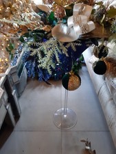 Martini Glass Vase 60cm Tall