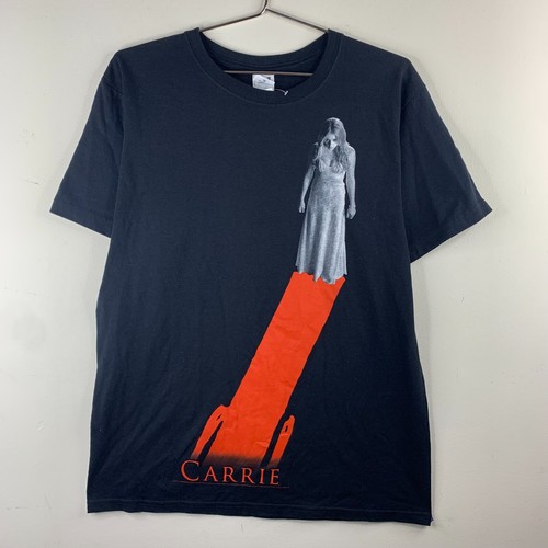 Carrie horror movie promo - carrie,