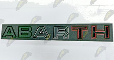 Abarth 595 Front Grille