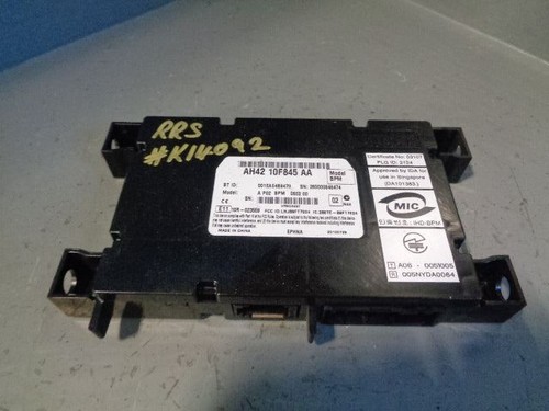 Bluetooth ecu module - ecu, ah42