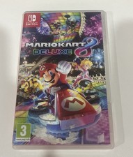 Mario Kart 8 Deluxe Nintendo