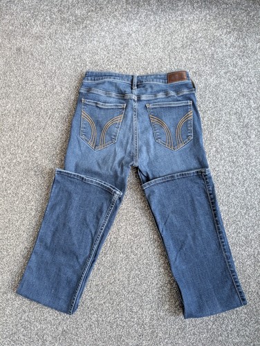 Hollister y2k blue - hollister, mid