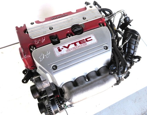Jdm honda k20a type engine - type,