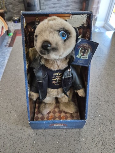 Vassily meerkat plush toy from - vassily,