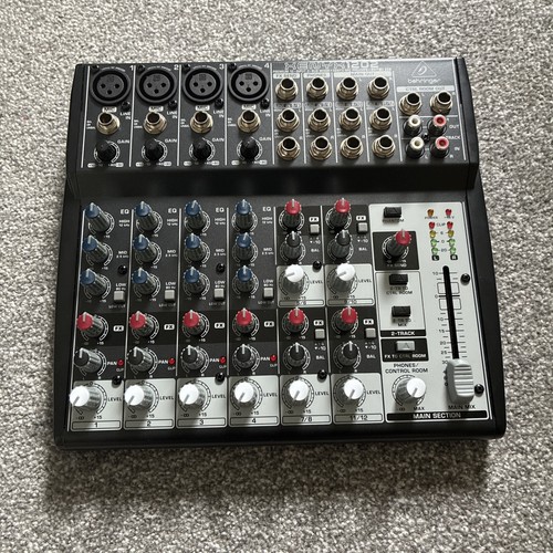 Behringer xenyx 1202 - behringer, input