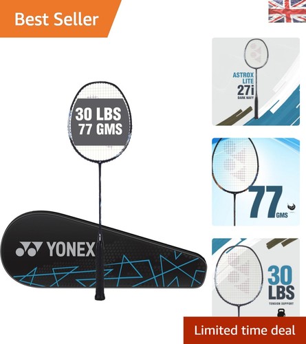 Astrox smash badminton racket - astrox,
