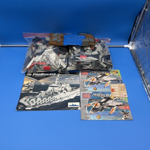Mega bloks probuilder battle - bloks,