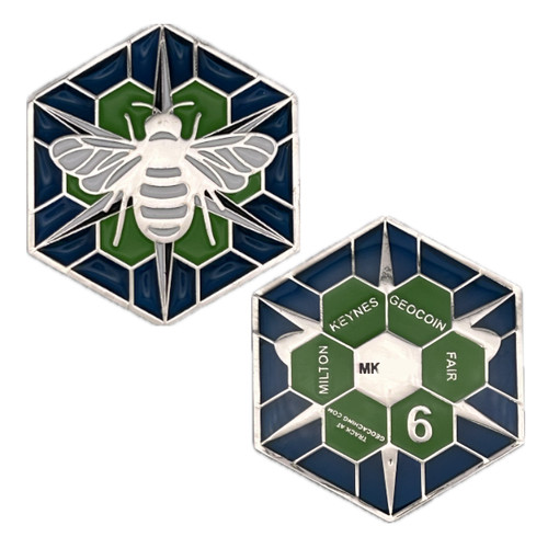 Geocoin fair milton - (2024),