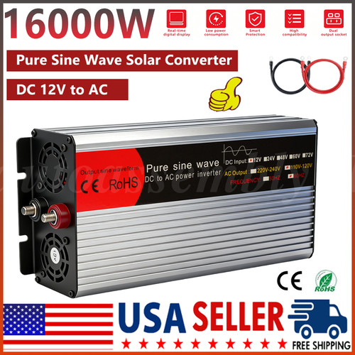 8000 16000w car power - ,
