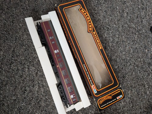 Mainline railways 108 br - 37,