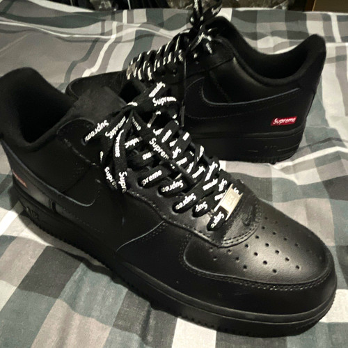 Nike supreme air force - nike,