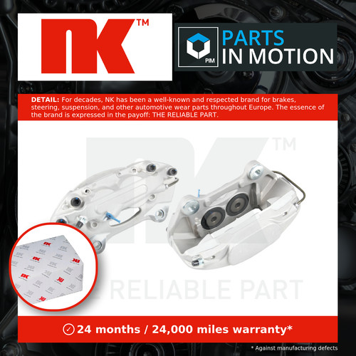 Brake caliper fits - brake,