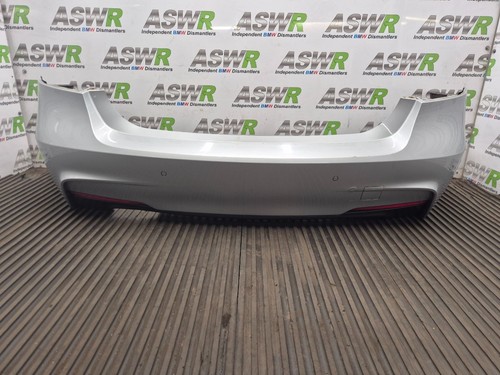 Bmw rear bumper sport - bumper, 3