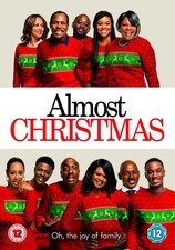 Almost christmas dvd - almost,