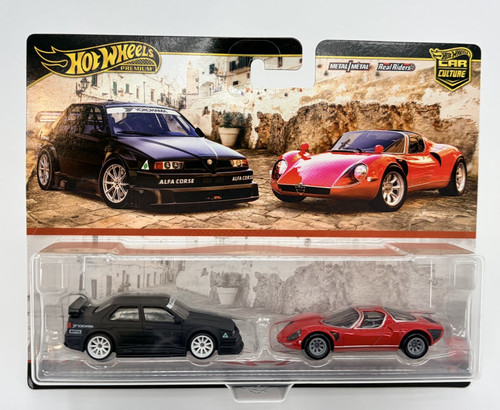 Hot wheels premium - premium, romeo