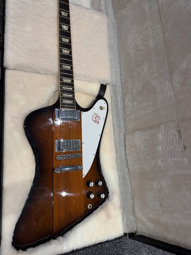Gibson firebird 2016 - gibson,