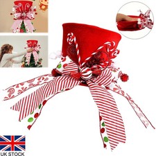 Foldable Christmas Tree Topper