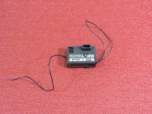 Hpi 27mhz 2ch - rf-1,